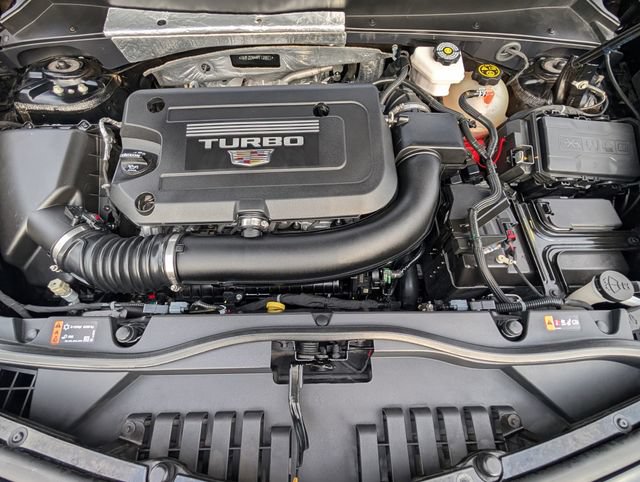 Used 2023 Cadillac XT4 Sport FWD image 31
