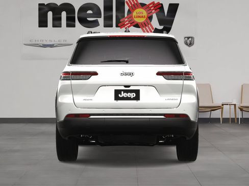 New 2025 Jeep Grand Cherokee L Laredo w/ Trailer Tow Package AWD/4WD image 6