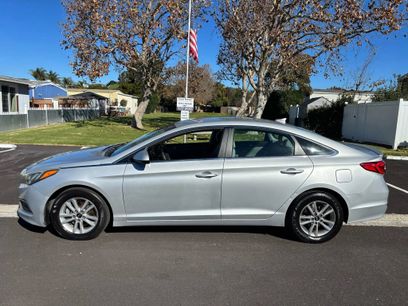 Used 2016 Hyundai Sonata SE