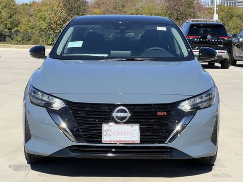 New 2025 Nissan Sentra SR image 7