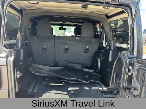 Certified 2021 Jeep Wrangler Unlimited Rubicon AWD/4WD image 30