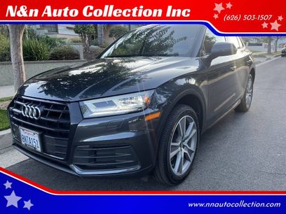 Used 2020 Audi Q5 2.0T Premium Plus w/ Premium Plus Package