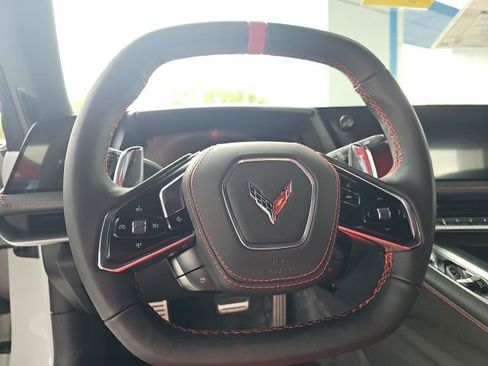 New 2026 Chevrolet Corvette Stingray Coupe w/ Z51 Performance Package image 35