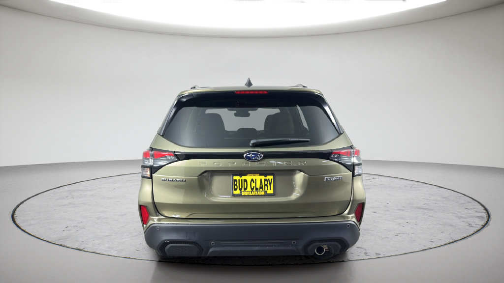 New 2026 Subaru Forester Touring AWD/4WD image 9
