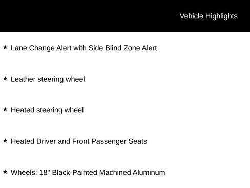 Used 2025 Chevrolet Trax RS w/ Driver Confidence Package FWD image 6