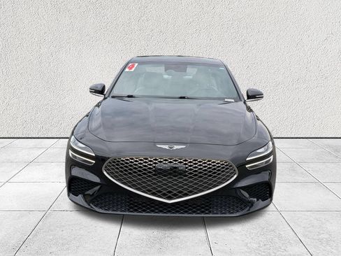 Used 2024 Genesis G70 2.5T RWD image 8