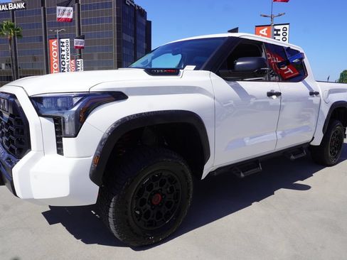 Used 2023 Toyota Tundra TRD Pro AWD/4WD image 4