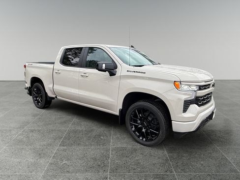 New 2026 Chevrolet Silverado 1500 RST w/ Safety Package AWD/4WD image 7