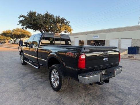 Used 2014 Ford F350 Lariat w/ Lariat Ultimate Package image 7