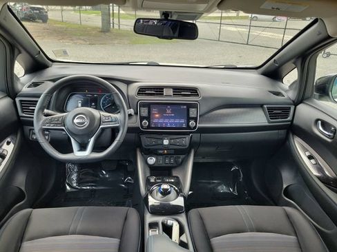Used 2023 Nissan Leaf SV Plus FWD image 9