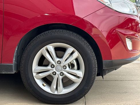 Used 2013 Hyundai Tucson GLS FWD image 5