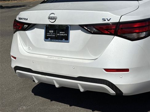 Used 2024 Nissan Sentra SV w/ All-Weather Package FWD image 24