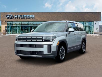 New 2026 Hyundai Santa Fe SE