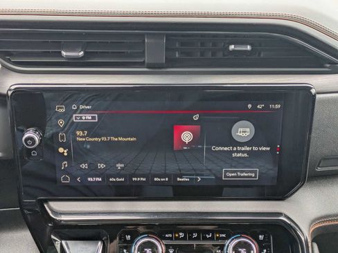 Used 2024 GMC Sierra 3500 AT4 w/ Technology Package image 29