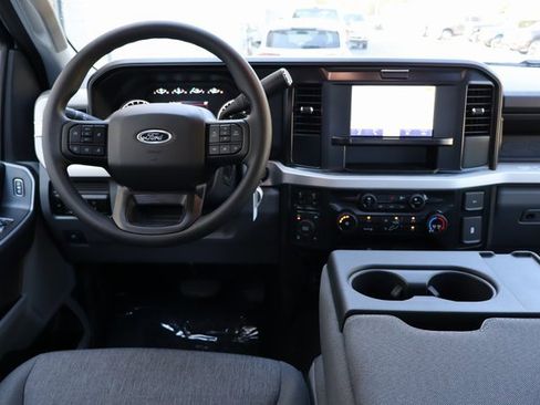 New 2026 Ford F350 XL w/ STX Appearance Package image 5