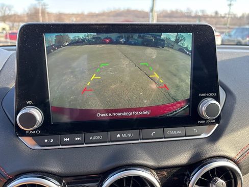 Used 2024 Nissan Sentra SR image 25