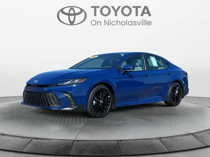 Used 2026 Toyota Camry SE w/ Convenience Package