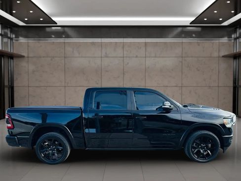 Used 2021 RAM 1500 Laramie AWD/4WD image 2