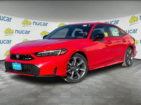 New 2026 Honda Civic Sport Touring image 4