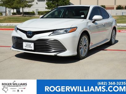 Used 2020 Toyota Camry XLE