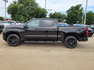 New 2026 Chevrolet Silverado 1500 Custom w/ Turbomax Blackout Package RWD video 2
