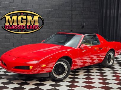 Used 1992 Pontiac Firebird Formula