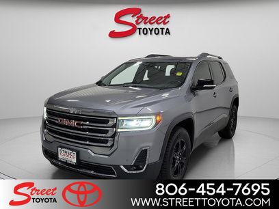 Used 2021 GMC Acadia AT4
