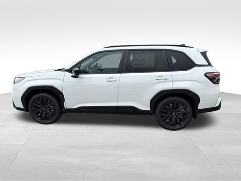 New 2026 Subaru Forester Sport w/ Onyx Edition AWD/4WD image 4