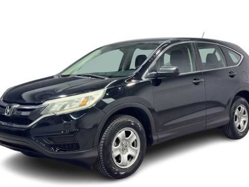 Used 2015 Honda CR-V LX image 5