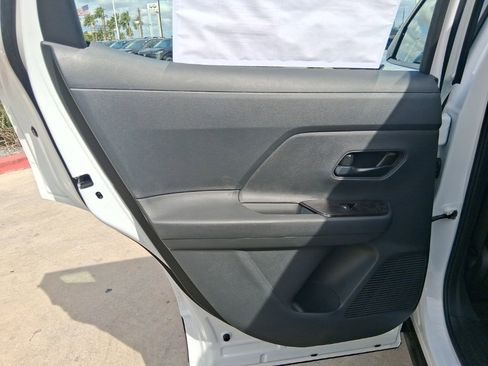 New 2026 Nissan Kicks S image 23