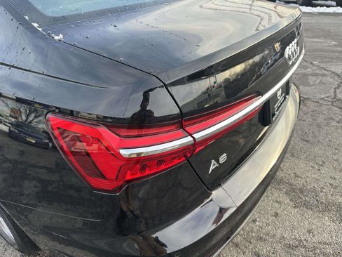 Used 2024 Audi A6 Premium Plus image 8