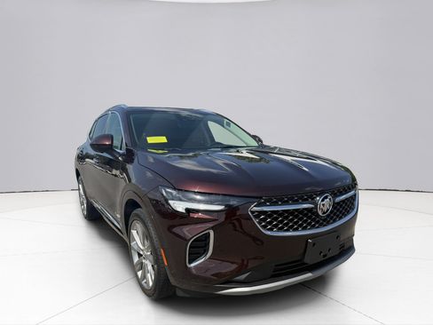 Used 2023 Buick Envision Avenir AWD/4WD image 16