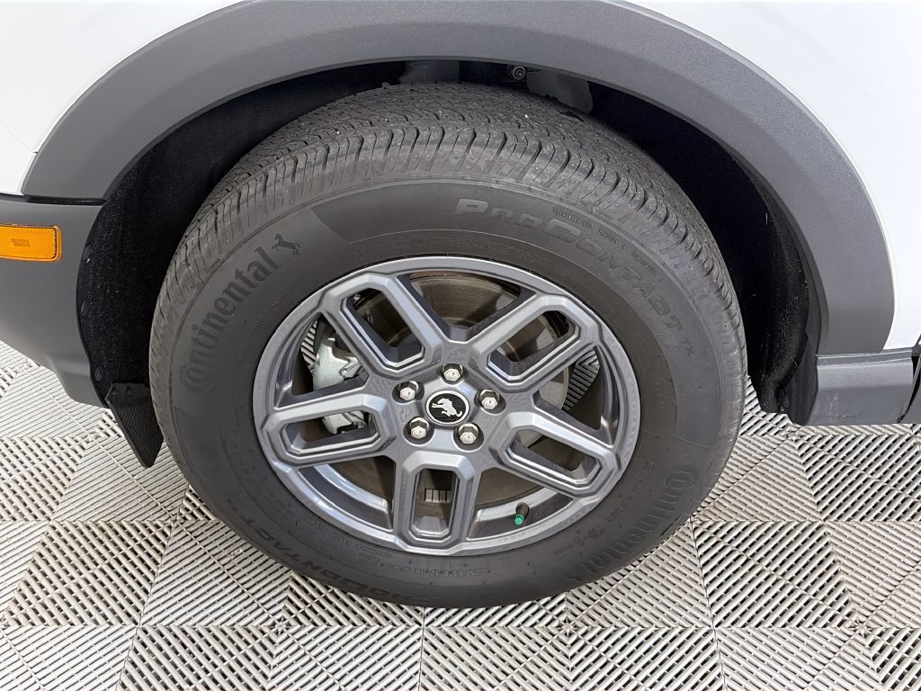 Used 2025 Ford Bronco Sport Big Bend AWD/4WD image 8