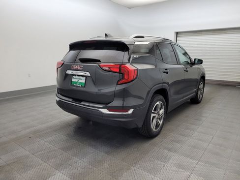 Used 2020 GMC Terrain SLT w/ Preferred Package AWD/4WD image 9