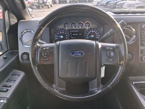 Used 2012 Ford F350 Lariat w/ Lariat Ultimate Pkg image 16