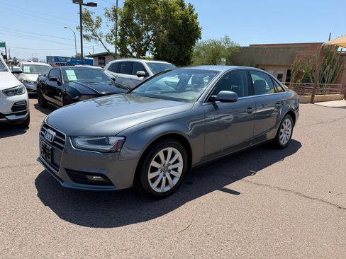 Used 2013 Audi A4 2.0T Premium w/ Convenience Pkg FWD image 1