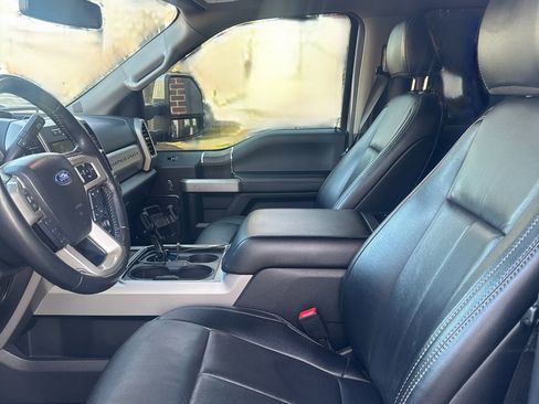 Used 2021 Ford F250 Lariat w/ Lariat Ultimate Package image 7