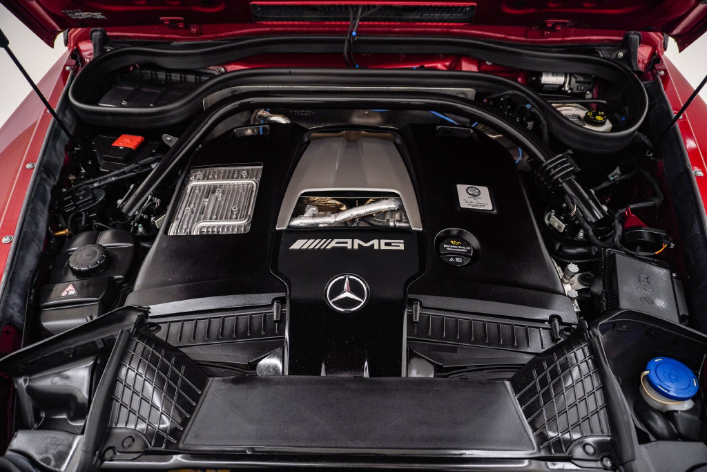 Used 2024 Mercedes-Benz G 63 AMG 4MATIC image 30
