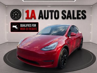 Used 2020 Tesla Model Y Long Range