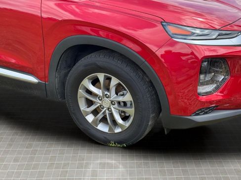 Used 2019 Hyundai Santa Fe SE FWD image 20