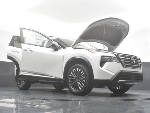 New 2026 Nissan Rogue Platinum w/ Platinum Premium Package image 38