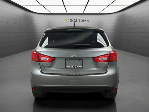 Used 2016 Mitsubishi Outlander Sport ES FWD image 6