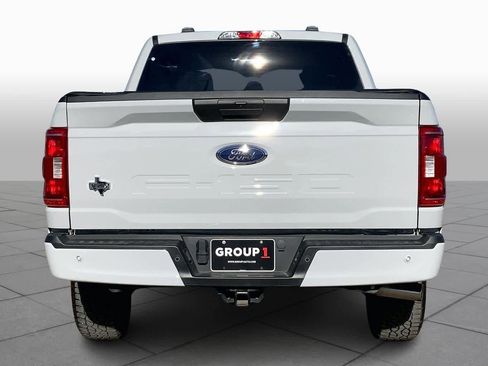 Certified 2023 Ford F150 XLT w/ Equipment Group 301A Mid image 4