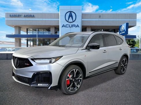 New 2026 Acura MDX Type S AWD/4WD image 1