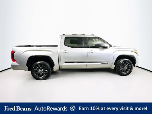 Used 2023 Toyota Tundra Platinum AWD/4WD image 11