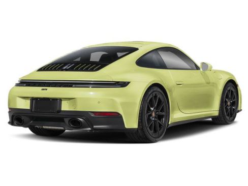Used 2025 Porsche 911 Carrera GTS RWD image 2