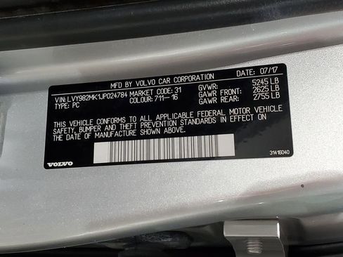 Used 2018 Volvo S90 T5 Momentum w/ Convenience Package AWD/4WD image 41