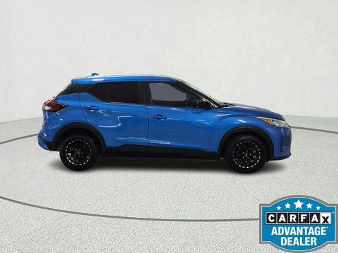Used 2021 Nissan Kicks SV FWD image 8