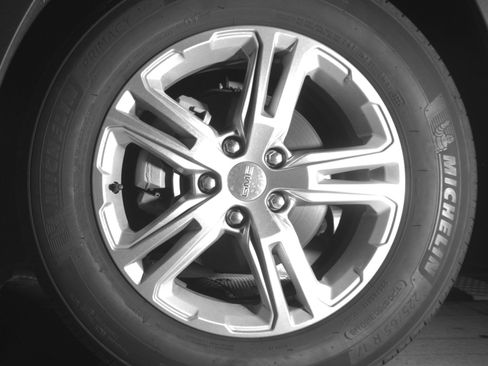 Used 2024 GMC Terrain SLE FWD image 12