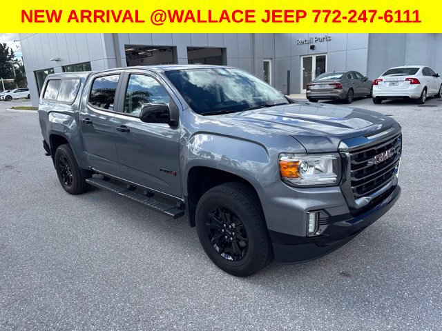 Used 2022 GMC Canyon AT4 AWD/4WD image 5